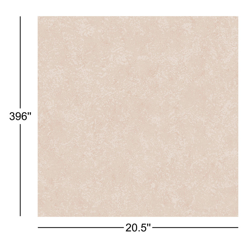 Secret Garden Wallpaper Double Roll, Pink