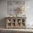 Knorr 54" Acacia Solid Wood Sideboard-62147685