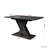 Multifunctional extendable console table-1211588687