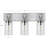 Emillie Iron Armed Sconce
