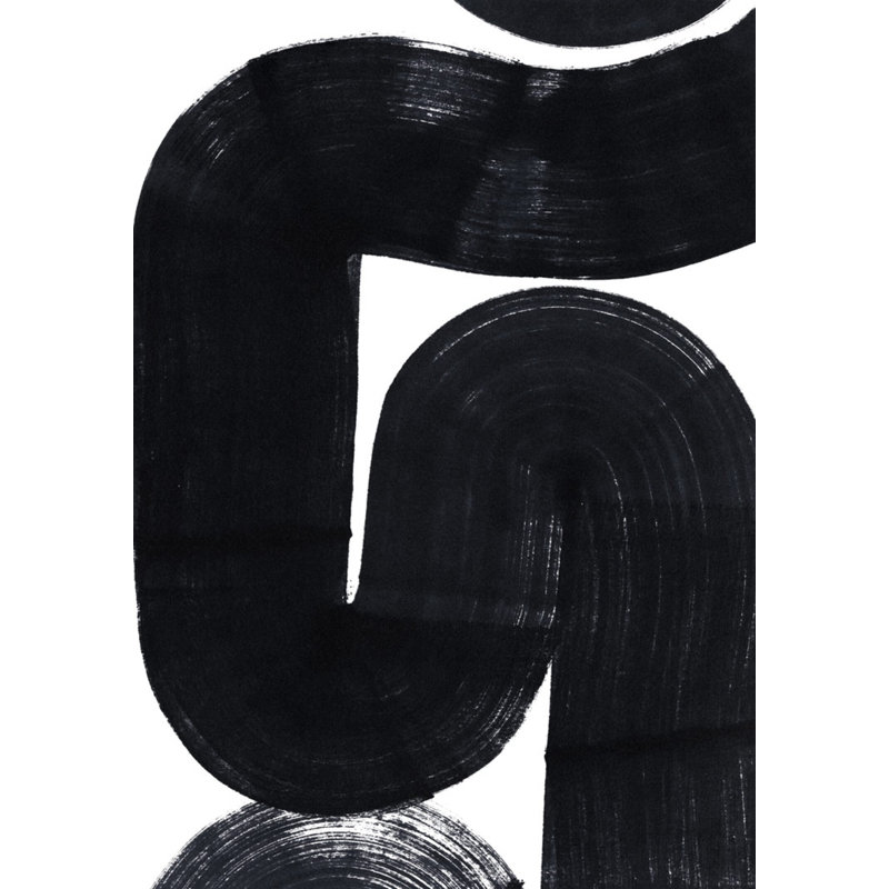 «Fall 2022 Pathway 4» par Stefano Altamura, ensemble encadré sur papier, H 36 po x l 25 po, Cadre doré simple