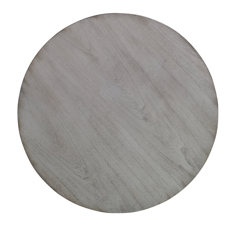 Devon Round Solid Oak Dining Table