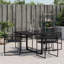 Patio Dining Accent Chair