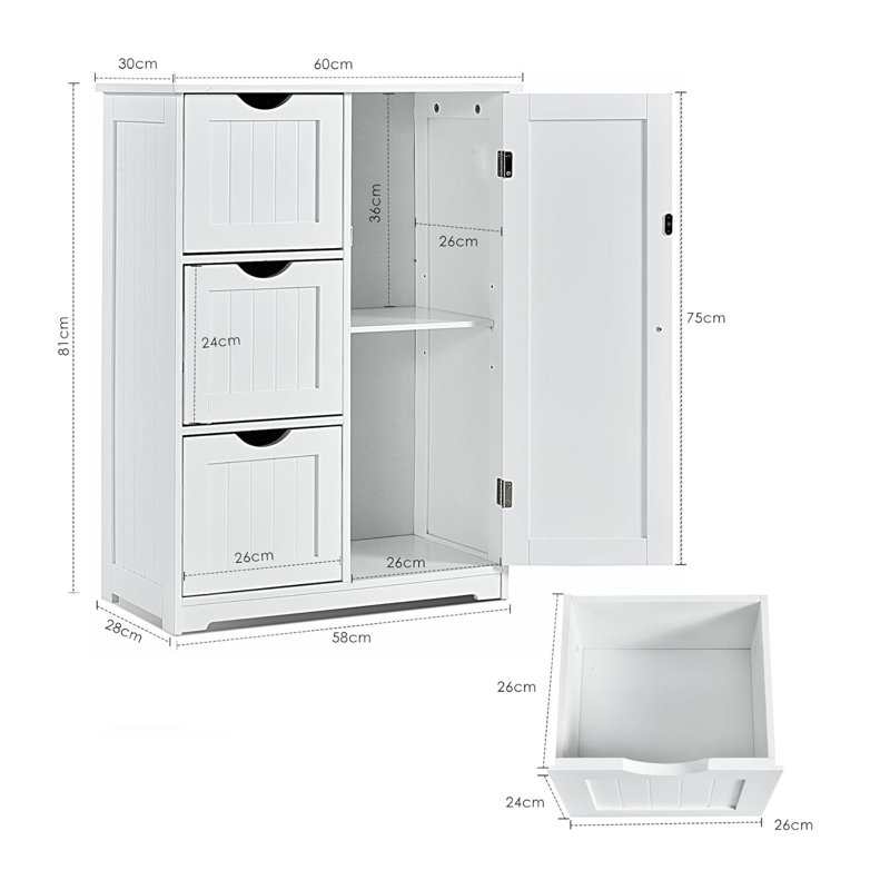Bathroom Cabinet