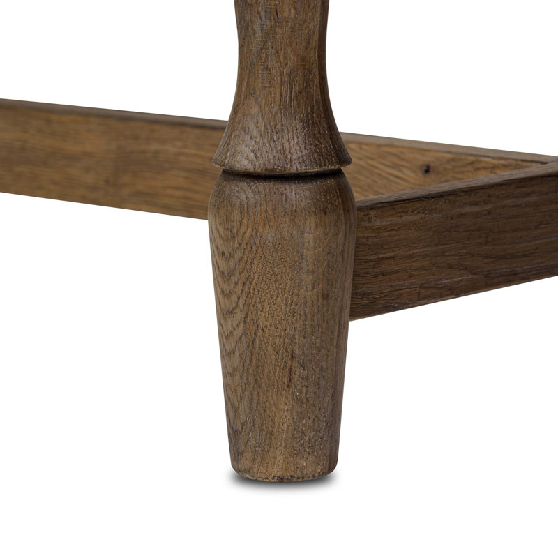Bari Sideboard, Weathered Oak Veneer