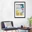 «Close», art mural sur toile tendue-74424485-74424486-74424488