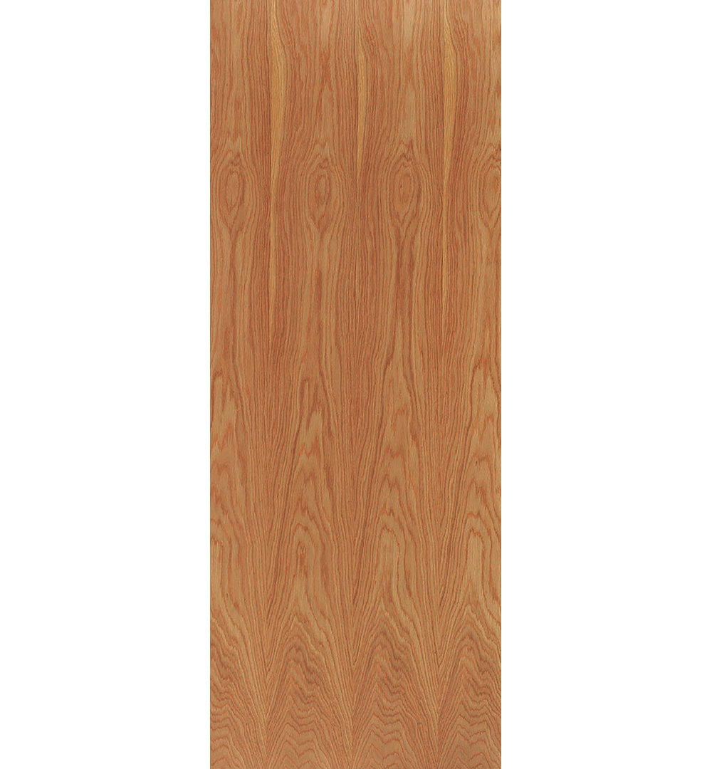 LPD External Fire Door Blank 1981 x 762mm Unfinished Hardwood - Image 2
