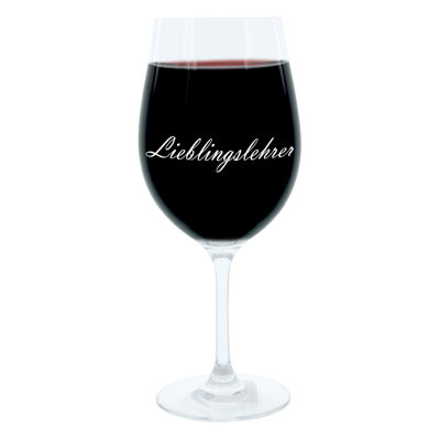 400 ml Allzweckweinglas
