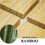Range-chaussures classique en bambou à 6 niveaux - Organisateur durable pour placard, chambre à coucher, salon