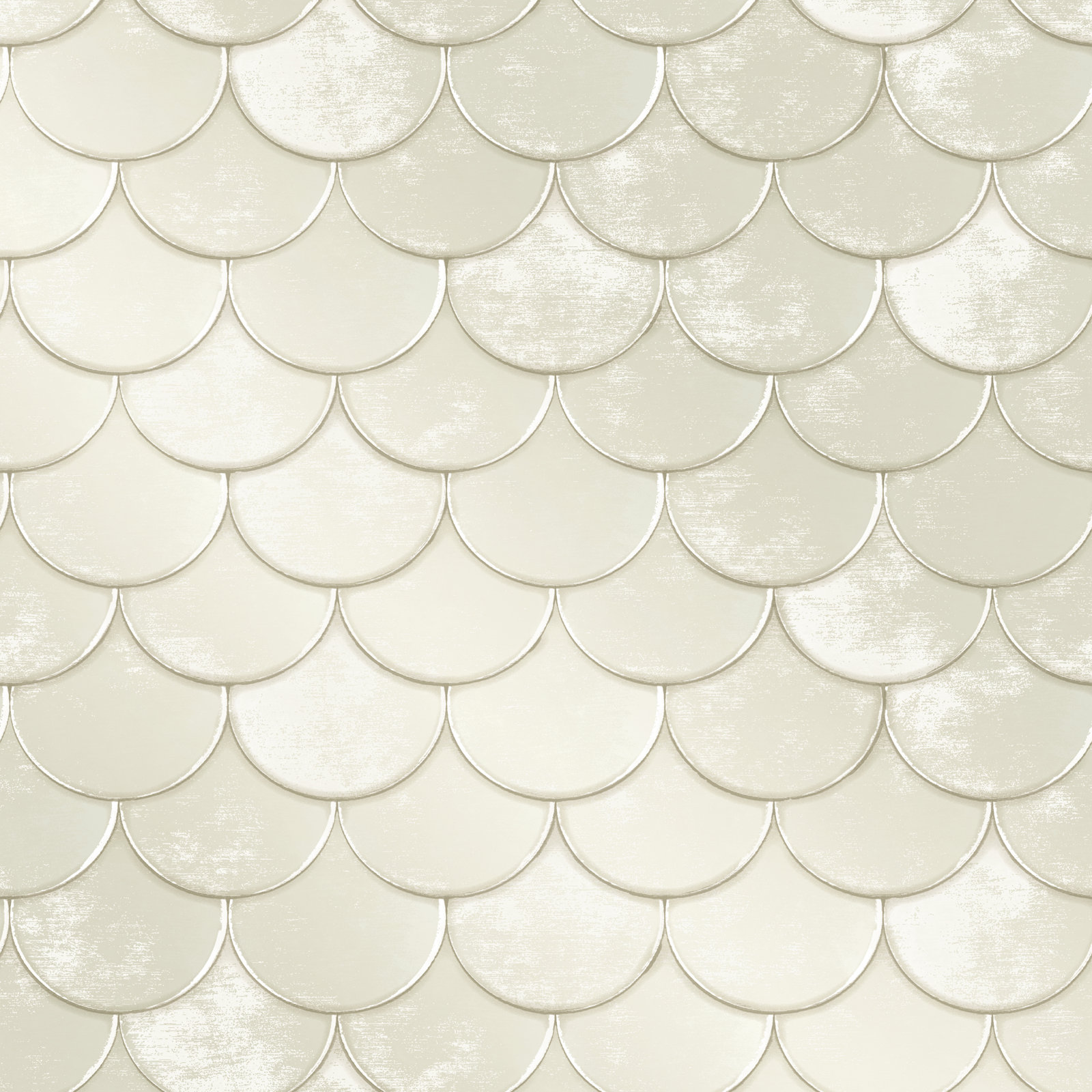 Quentin Peel & Stick Geometric Wallpaper, Pearl