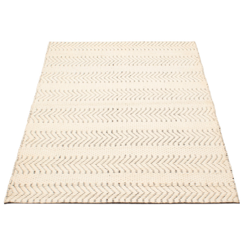 Tapis crème Sienna 5 pi 1 po x 7 pi 6 po