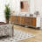 Khristine 59 rattan Sideboard-1999725904