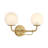 Whitehall 18-inch 2-Light Vanity-114785855