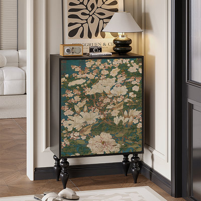 Armoire de rangement de style français