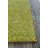 Heston Authentic Hand Woven Handmade Yellow & Green Modern Abstract Polyester Shag Area Rug-1257852441-1308288771