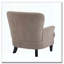 Fauteuil club rembourré Boucle-1893300311