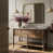 Washed Blonde Oak Veneer selected