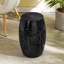 Table d'appoint, couleur noire-2109625662