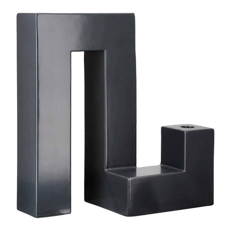 Ceramic Tabletop Candlestick