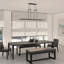 Suspenders® 12 - Light LED Pendant