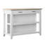 Spence Wood Kitchen Island-811575361