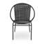 Desdemona Wicker Outdoor Lounge Chair-10565778