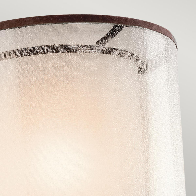 Roundtree Steel Armed Sconce