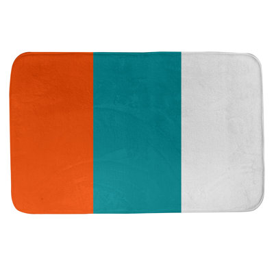 Memory Foam Non-Slip Bath Rug