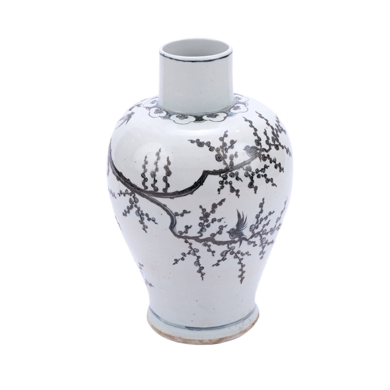 Kwanyin Floor Vase