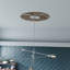 22 po x P 8 po x P 3/4 po P médaillon de plafond en PVC de qualité architecturale Empire, cuivre-40714884-40714902