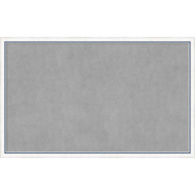 Tableau magnétique magnétique en métal