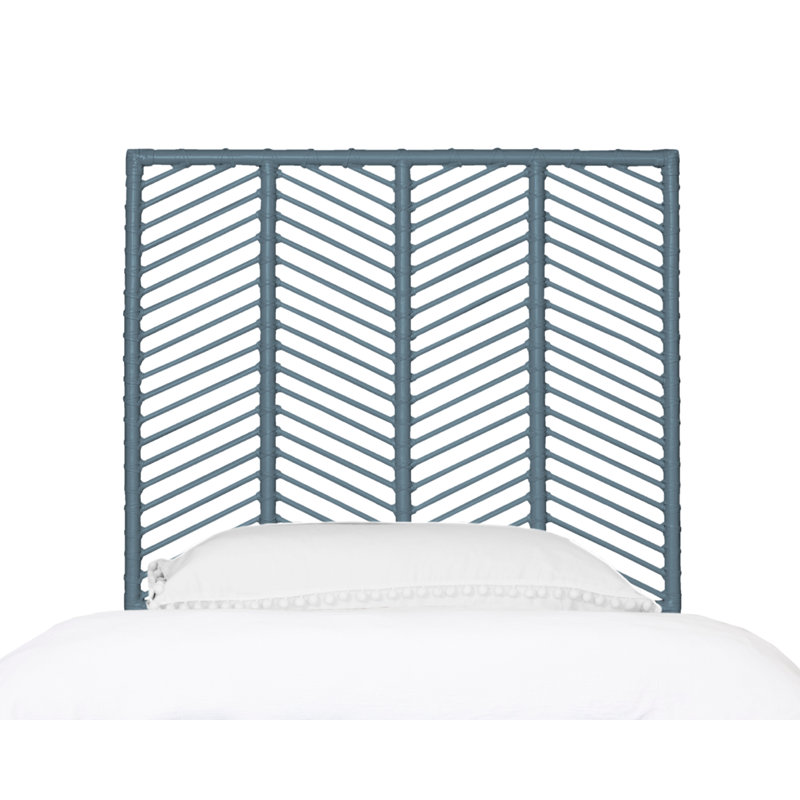 Liam Collection Bed, Twin XL, Regatta Blue