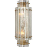 Carrier and Company Cadence Small Tiered Sconce