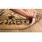 Semele Southwestern Hand-Knotted Jute/Sisal Brown Area Rug-1310075005