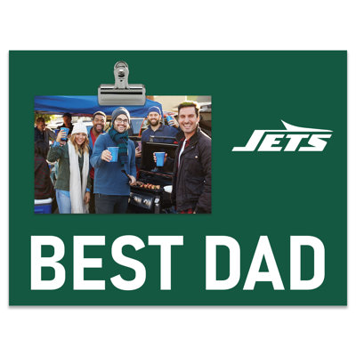 Cadre lumineux New York Jets Bright - Best Dad