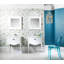5-3/8 in x 10-1/8 in x 78-3/4 in Primed White Plain Polyurethane Crown Moulding