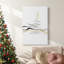Art des Fêtes de Noël - Toile tendue avec châssis CCDXLII