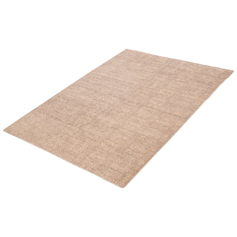 Tapis gris Tangier 5 pi 3 po x 7 pi 5 po