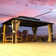 16 Ft. W x 12 Ft. D Aluminum Patio Gazebo