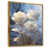 Toile avec cadre flottant or sélectionné