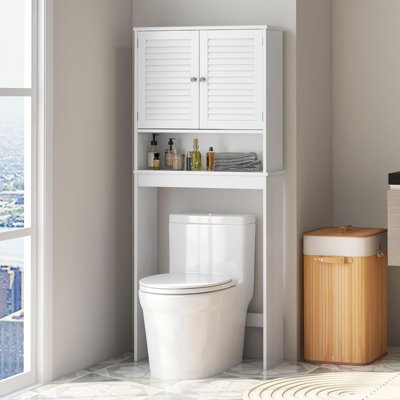 Anicuta Bathroom Shelves