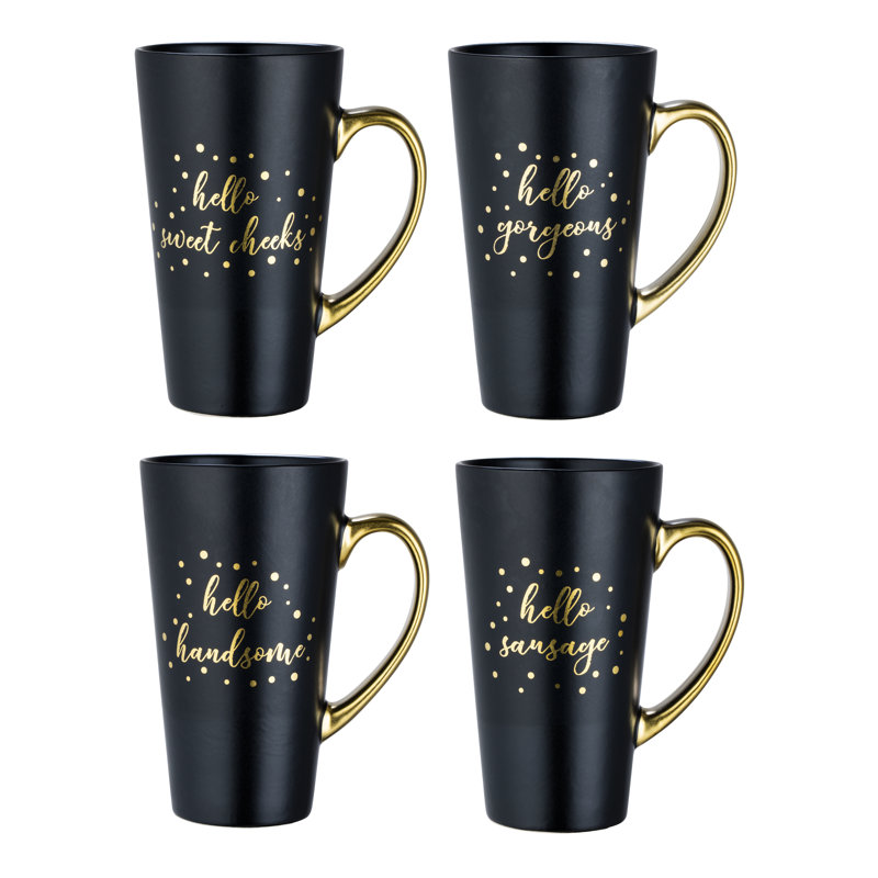 You Had Me At Hello Tall Mugs