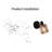 Villance Plug-in Wall Sconce-93683980