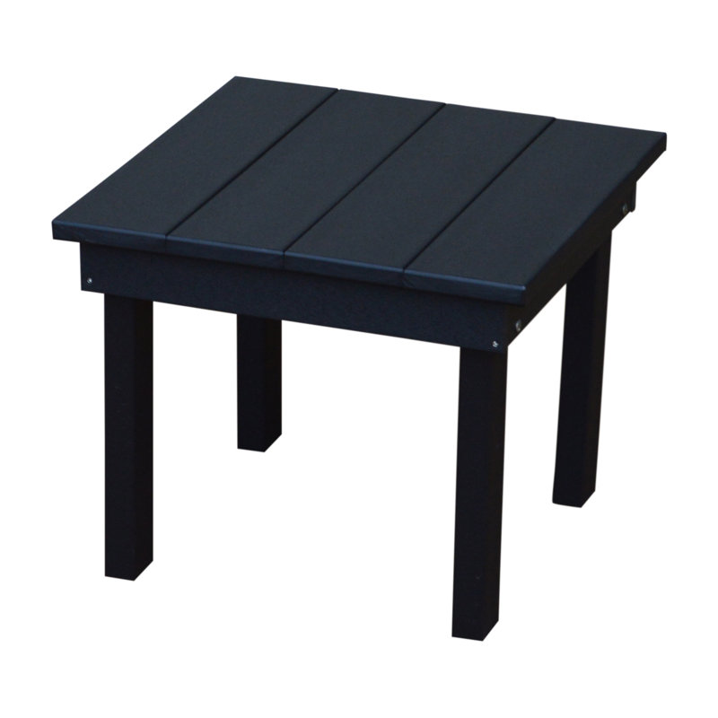 Table de bout Kramer, Noir