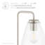 Lampe de table Element en verre par Modway-1733108425