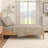 Raye Heathered Cotton Blend Flannel Sheet Set-1949703901-1949703896