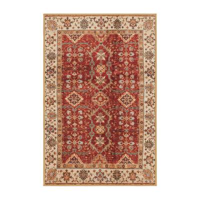 Abstract Indoor Rug