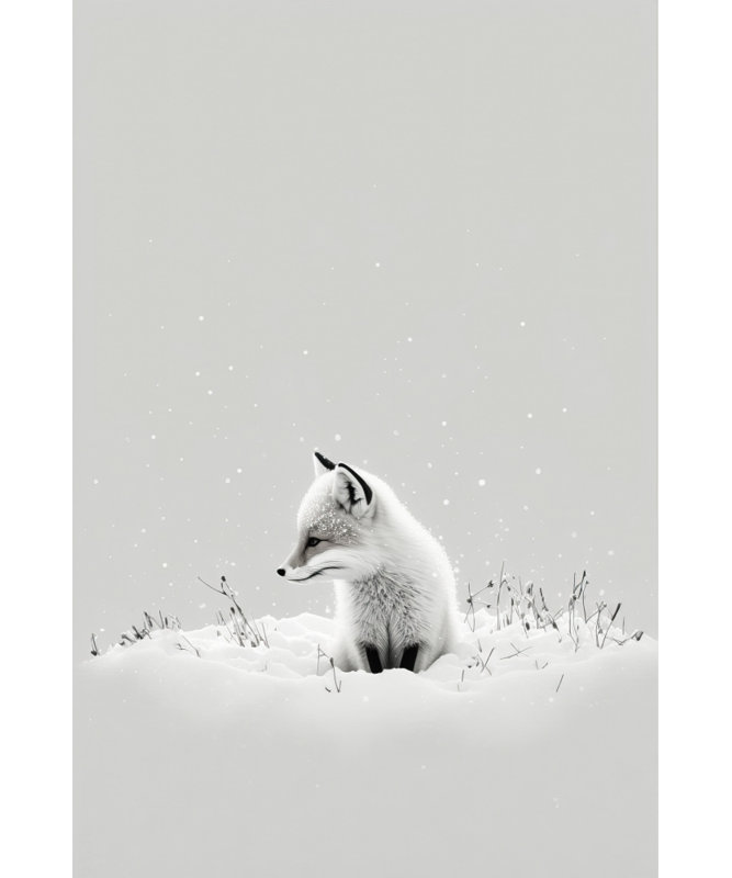 Wrapped Canvas Print, 121.92 cm H x 81.28 cm W