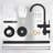 Floor Tub Spout with Diverter-70841643