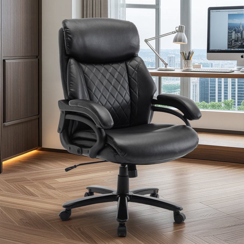 Office Chair, Black